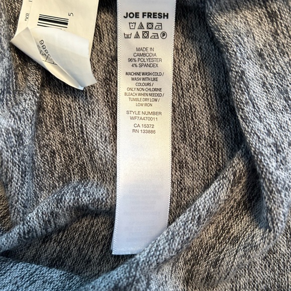 Joe Fresh Sleeveless Maxi Dress Size S - Picture 5 of 6